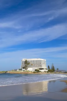 Garden Route Prints: Beacon Island Resort and Hobie Beach, Plettenberg Bay, Western Cape, South Africa