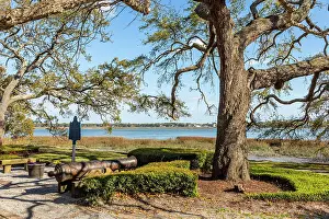 Beaufort Prints: Beaufort, South Carolina, USA, North America