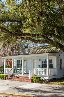 Beaufort Prints: Beaufort, South Carolina, USA, North America