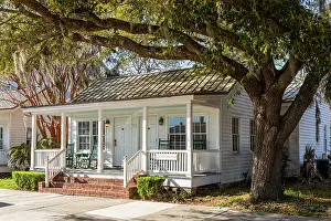 Beaufort Prints: Beaufort, South Carolina, USA, North America