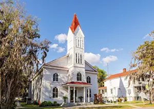 Beaufort Prints: Beaufort, South Carolina, USA, North America
