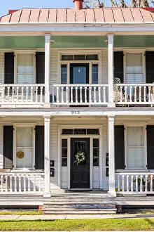 Beaufort Prints: Beaufort, South Carolina, USA, North America