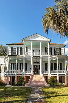 Beaufort Prints: Beaufort, South Carolina, USA, North America