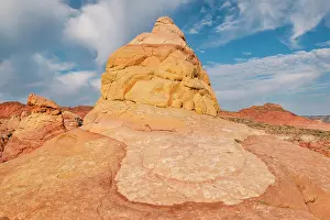 Coyote Buttes Prints: Bee's Nest in Coyote Buttes South in the Paria Canyon-Vermillion Cliffs Wilderness