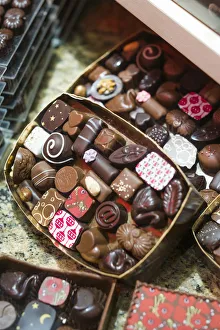 Brugge Prints: Belgium, Bruges, Belgian Chocolates shop, chocolates