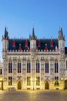Belgium, West Flanders (Vlaanderen), Bruges (Brugge)