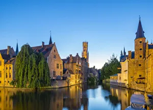 Belgium, West Flanders (Vlaanderen), Bruges (Brugge)