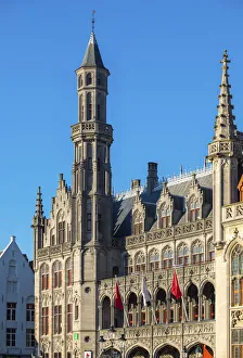 Belgium, West Flanders (Vlaanderen), Bruges (Brugge)