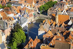 Belgium, West Flanders (Vlaanderen), Bruges (Brugge)
