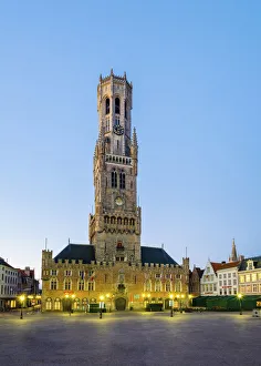 Belgium, West Flanders (Vlaanderen), Bruges (Brugge)