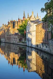 Belgium, West Flanders (Vlaanderen), Bruges (Brugge)