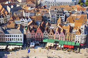 Belgium, West Flanders (Vlaanderen), Bruges (Brugge)