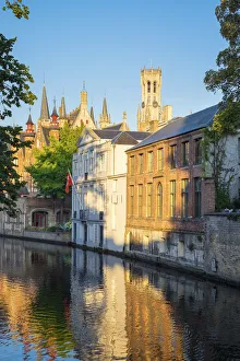 Belgium, West Flanders (Vlaanderen), Bruges (Brugge)