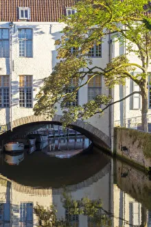 Belgium, West Flanders (Vlaanderen), Bruges (Brugge)