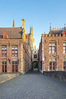 Belgium, West Flanders (Vlaanderen), Bruges (Brugge)