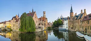 Belgium, West Flanders (Vlaanderen), Bruges (Brugge)