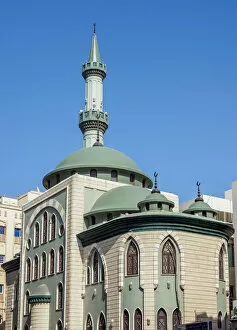 Belhul Mosque, Deira, Dubai, United Arab Emirates