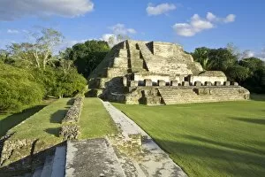 Archaelogical Site Gallery: Belize, Altun Ha