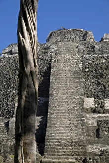 Archaelogical Site Collection: Belize, Lamanai