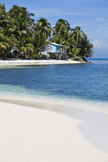 Belize, Ranguana Caye