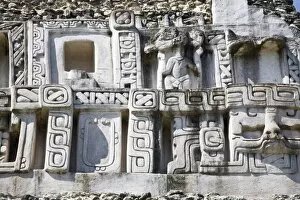 Archaelogical Site Collection: Belize, San Ignacio