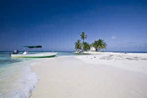 Belize, Silk Caye