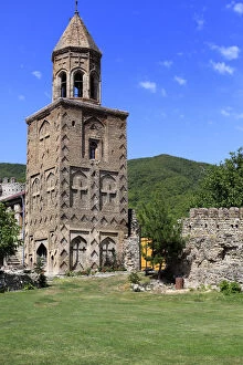Belfry Collection: Bell tower (16th century), monastery, Ninotsminda, Samtskhe-Javakheti, Georgia