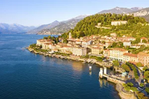 Famous Place Prints: Bellagio, Como Province, Lombardy, Italy, Europe
