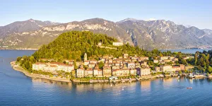 Bellagio, Como Province, Lombardy, Italy, Europe