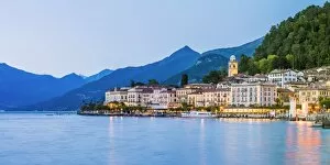 Images Dated 12th September 2017: Bellagio, lake Como, Como district, Lombardy, Italy