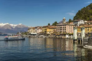 Images Dated 18th May 2015: Bellagio, Lake Como, Lombardy, Italy