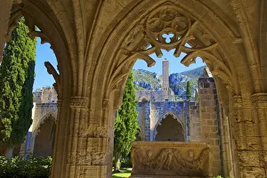 Bellapais Abbey, Bellapais, North Cyprus
