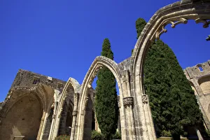 Bellapais Abbey, Bellapais, North Cyprus