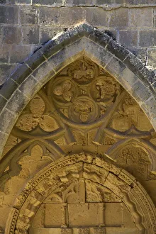 Bellapais Abbey, Bellapais, North Cyprus