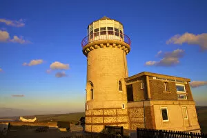 Belle Tout Lighthouse, East Sussex, England, UK