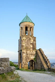 Belfry Collection: Belltower of Bagrati Cathedral, Kutaisi, Imereti region, Georgia