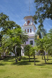 Iguassu Falls Prints: Belmond Hotel das Cataratas, Iguacu Falls, Parana State, Brazil