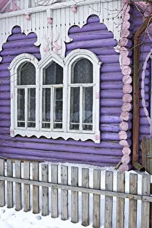 Vologda Region Prints: Belozersk, Vologda region, Russia