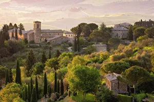 Belvedere di Montalcino, Province of Siena, Tuscany, Italy