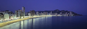 Benidorm, Costa Blanca