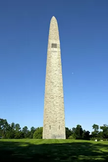 Images Dated 18th February 2010: The Bennington Battle Monument in Bennington Vermont, USA