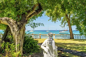 Bequia Plantation hotel, Bequia Island, Grenadine Islands, Saint Vincent and the Grenadines, Caribbean