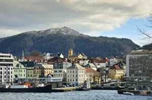 Images Dated 3rd June 2016: Bergen. Norway