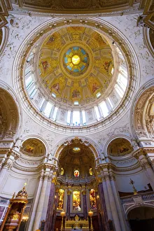 Berliner Dom (Cathedral) Berlin, Germany