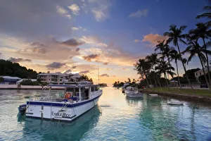 Bermuda, Flatts Village