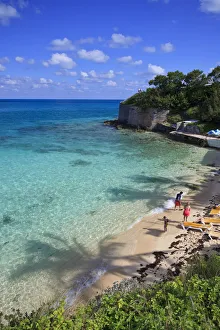 Bermuda, Fort St. Catherine