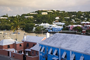 Bermuda, Hamilton
