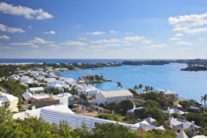 Images Dated 16th April 2019: Bermuda, S. Georges, Fort George