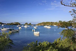 Images Dated 16th April 2019: Bermuda, South Coast, Sandy Parish, St James