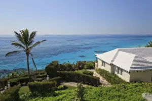 Bermuda, Southhampton Parish, Warwick Long bay Beach